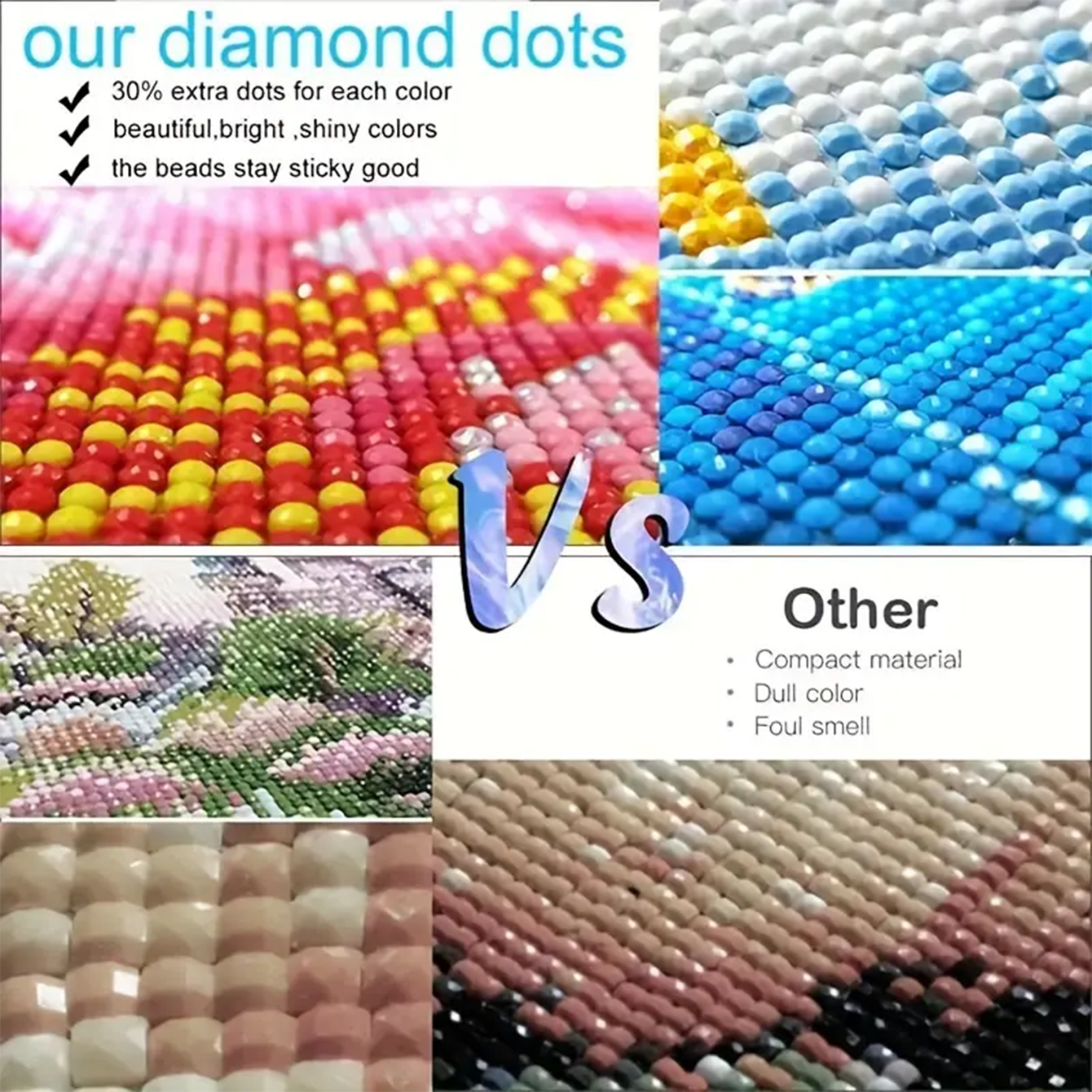 DIY Diamond Painting Fashion O - Photography Design incelemesi ve fiyatı