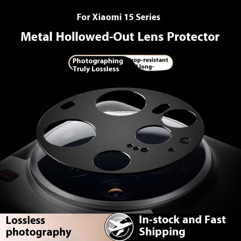 Aluminum Metal Rear Back Camer - Photography Kit Xiaomi incelemesi ve fiyatı