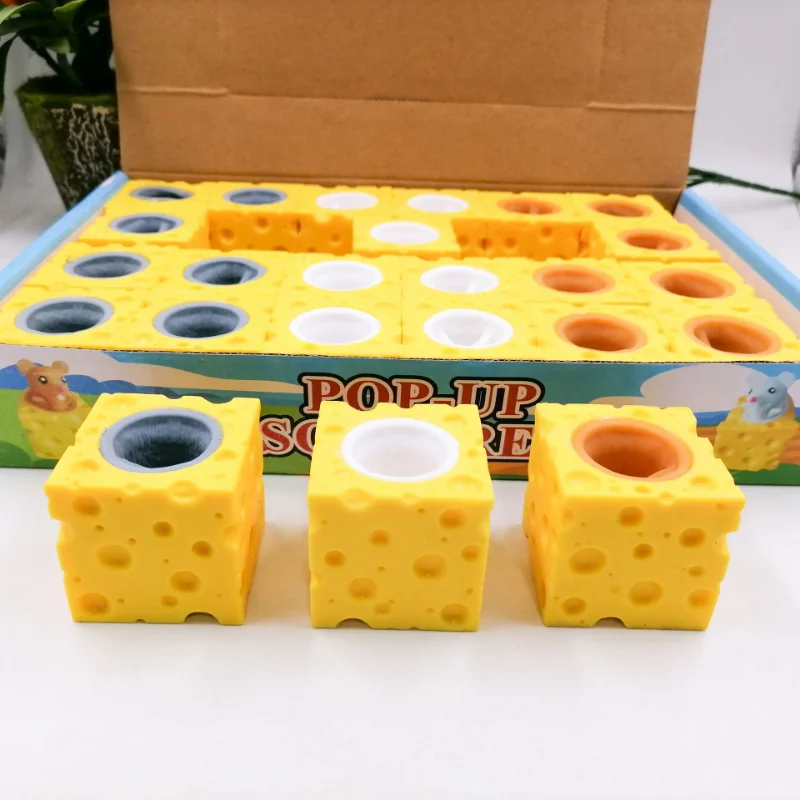Pop Up Funny Mouse and Cheese  - Photography Jokes incelemesi ve fiyatı