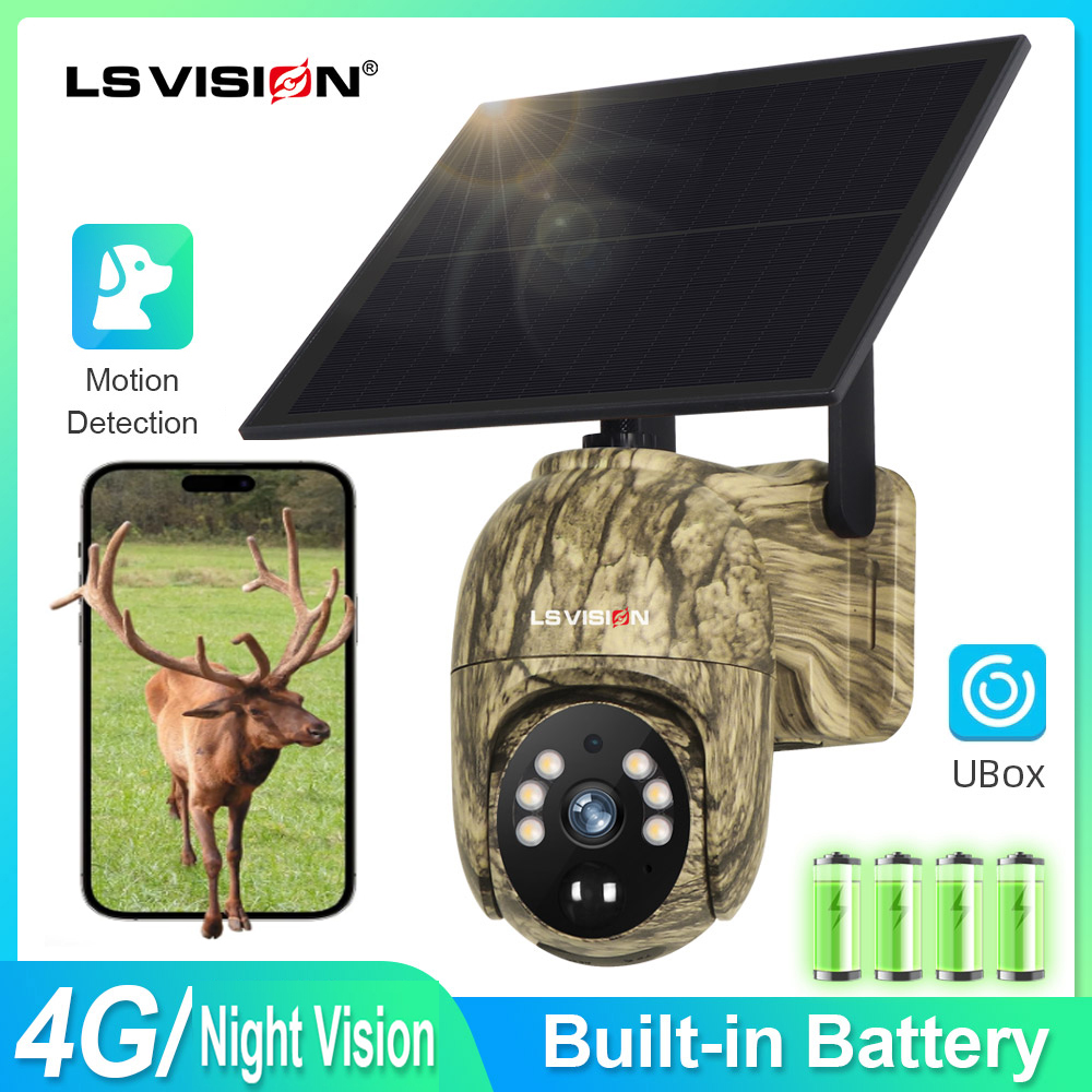 LS VISION Wildlife Camera Sola - Photography Term incelemesi ve fiyatı