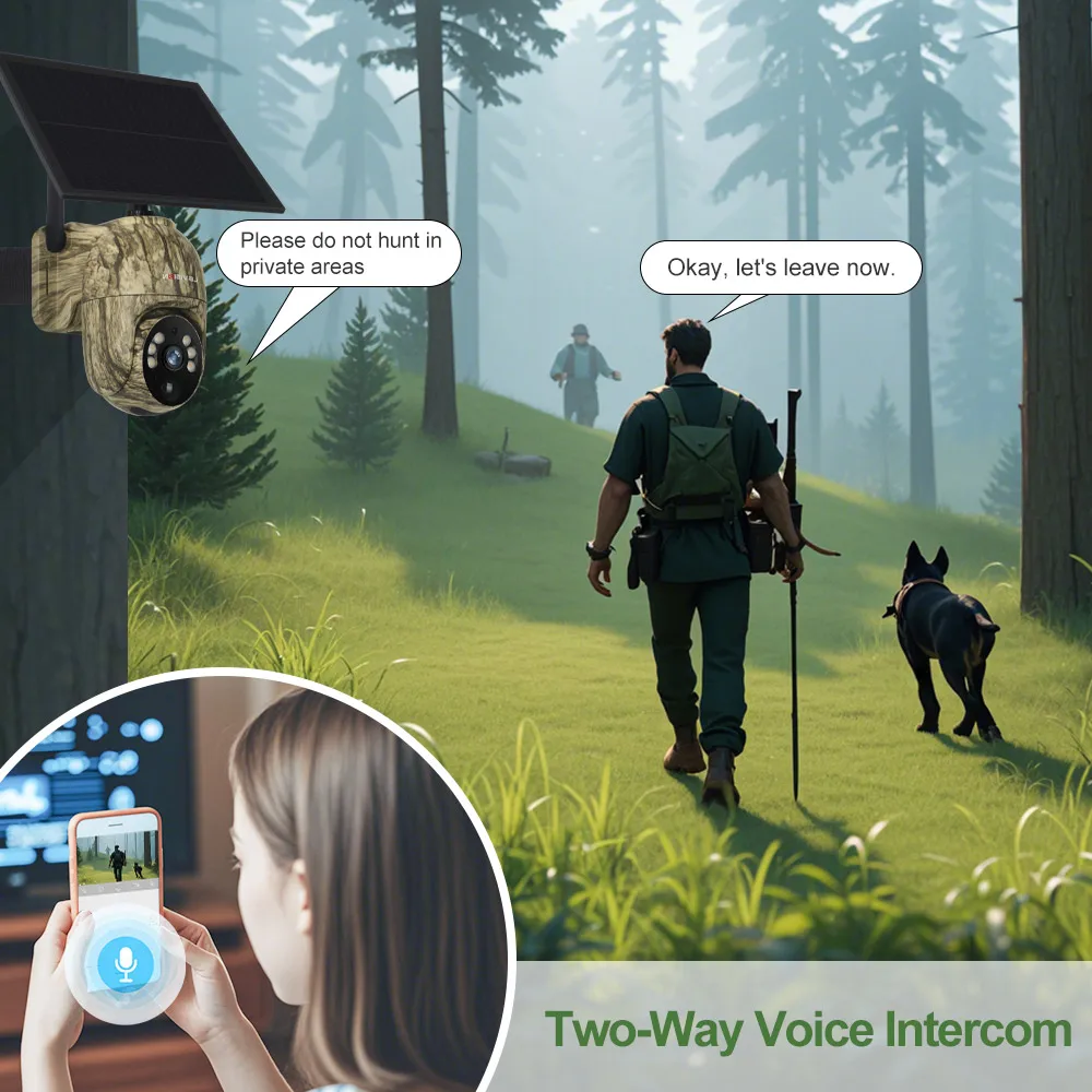LS VISION Wildlife Camera Sola - Photography Term incelemesi ve fiyatı