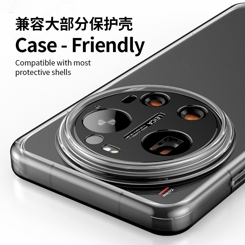 1-2 PCS Black Aluminum Metal R - Photography Kit Xiaomi incelemesi ve fiyatı