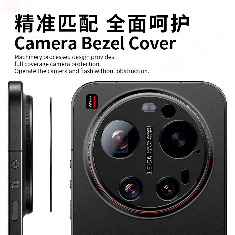1-2 PCS Black Aluminum Metal R - Photography Kit Xiaomi incelemesi ve fiyatı