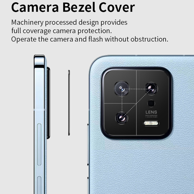 Rear Camera Lens Protector For - Photography Kit Xiaomi incelemesi ve fiyatı