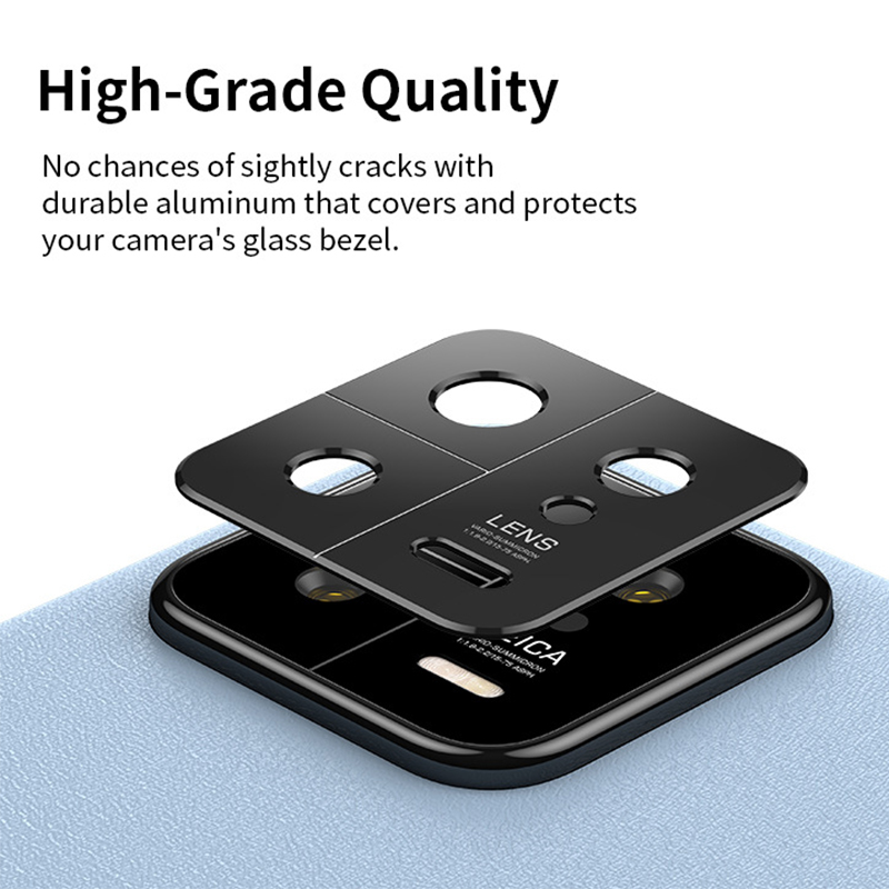 Rear Camera Lens Protector For - Photography Kit Xiaomi incelemesi ve fiyatı