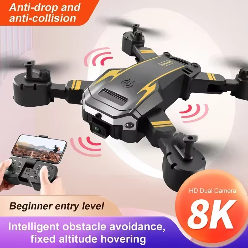 G6 Drone Professional HD 8K 5G - Photography High Angle incelemesi ve fiyatı
