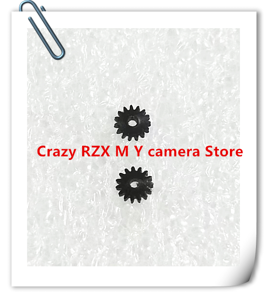 2pcs NEW Lens Focus Moter Gear - Photography Term incelemesi ve fiyatı