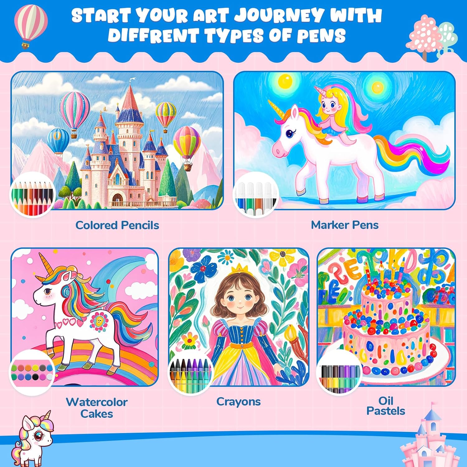 Coloring Book Set for Kids, Di - Photography Book incelemesi ve fiyatı