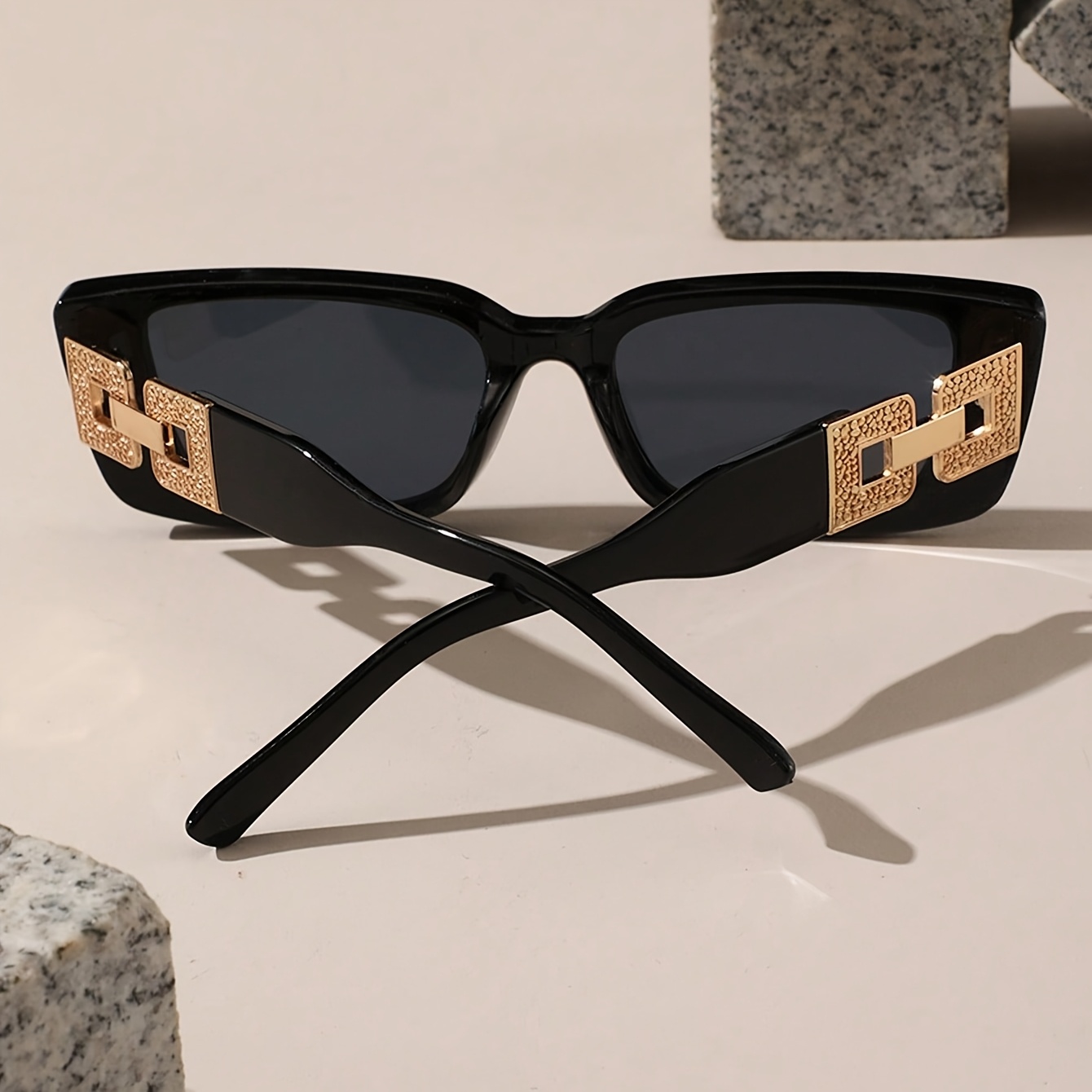 [Women's Square Frame Glasses] - Photography Design incelemesi ve fiyatı