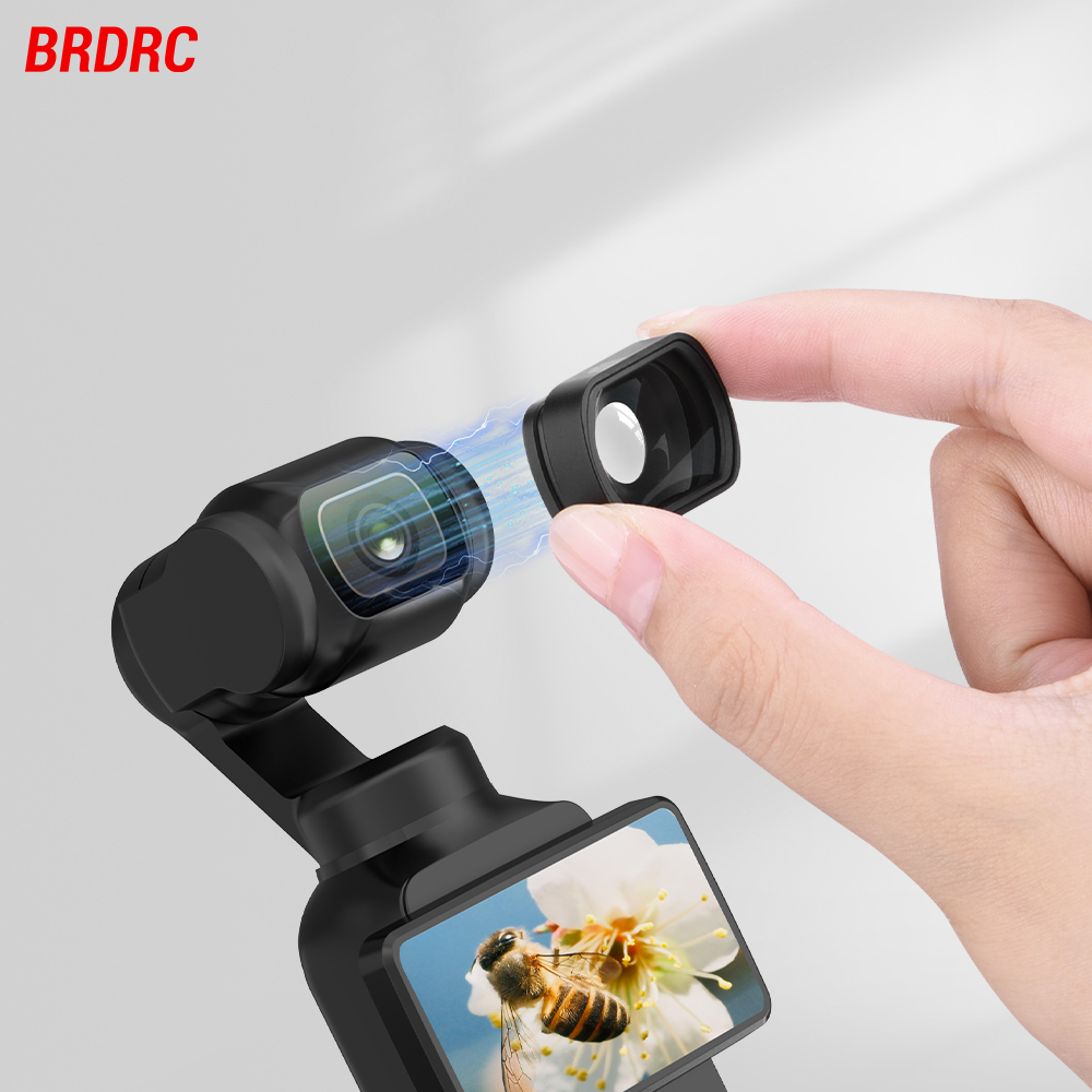 BRDRC Magnetic Macro Lens for  - Photography Close Up incelemesi ve fiyatı