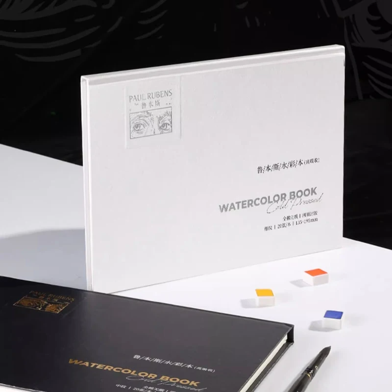 Paul Rubens Watercolor Paintin - Photography Book incelemesi ve fiyatı