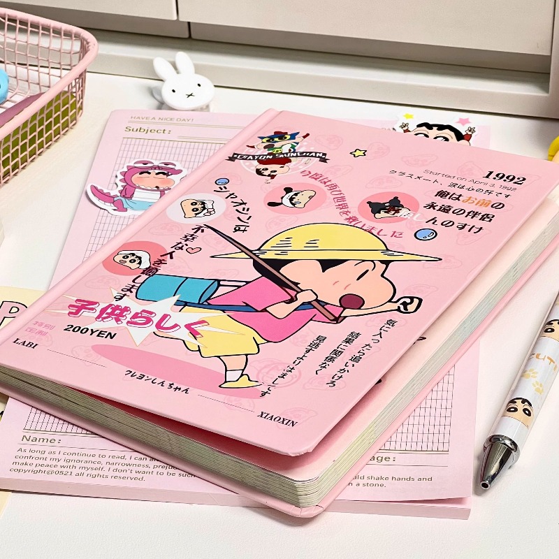 Cute Crayon Shin-chan A5 Hardc - Photography Book incelemesi ve fiyatı