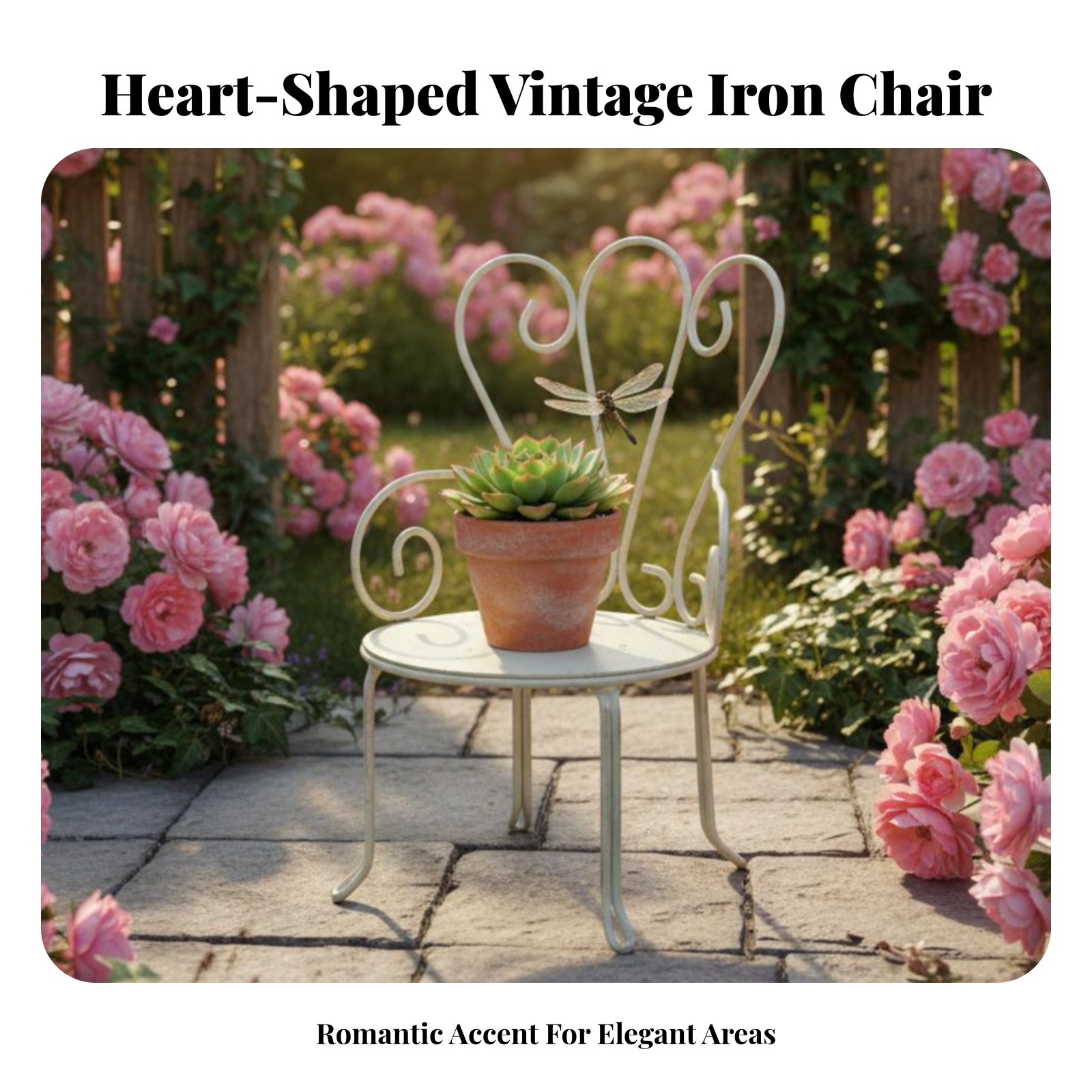Miniature Chair Pot Holder Pas - Photography Design incelemesi ve fiyatı