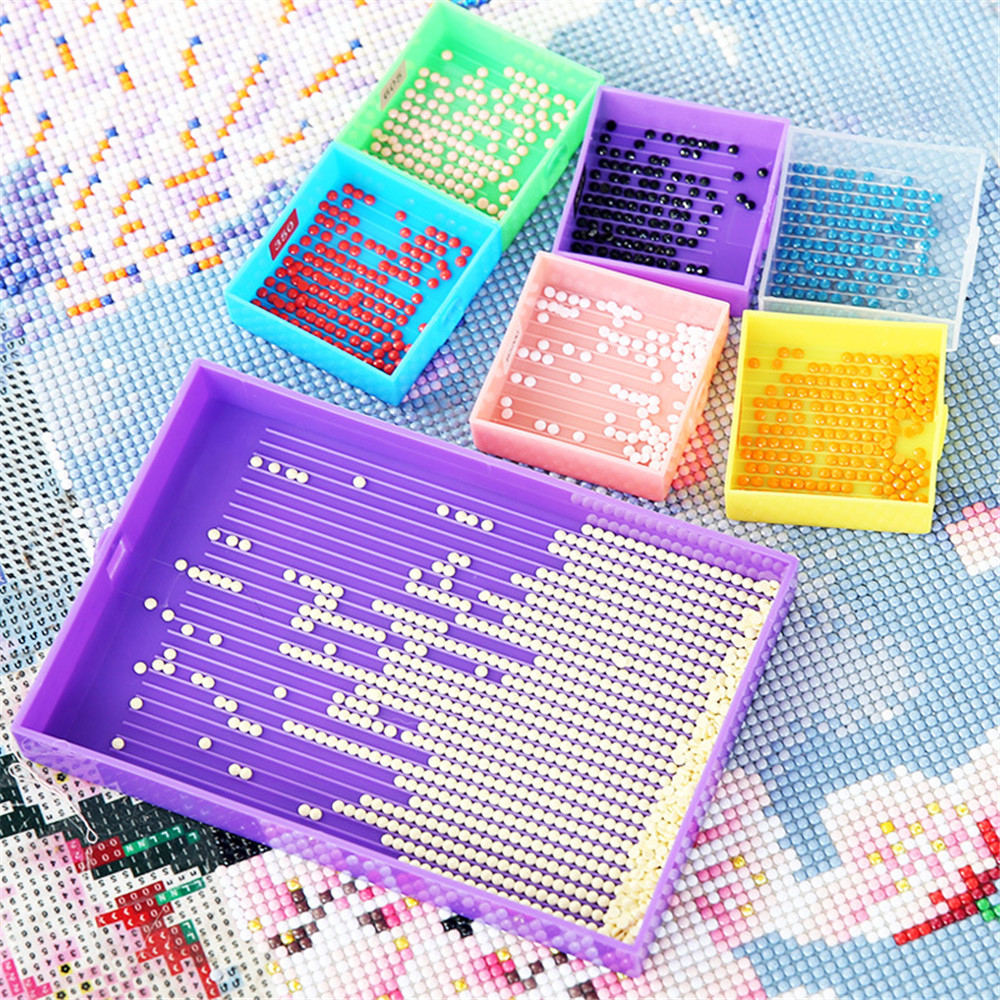 6 Grid Palette Diamond Paintin - Photography Geometry incelemesi ve fiyatı