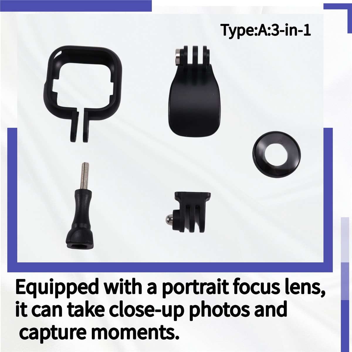 M05K JSR JUNESTCR for Insta360 - Photography Close Up incelemesi ve fiyatı