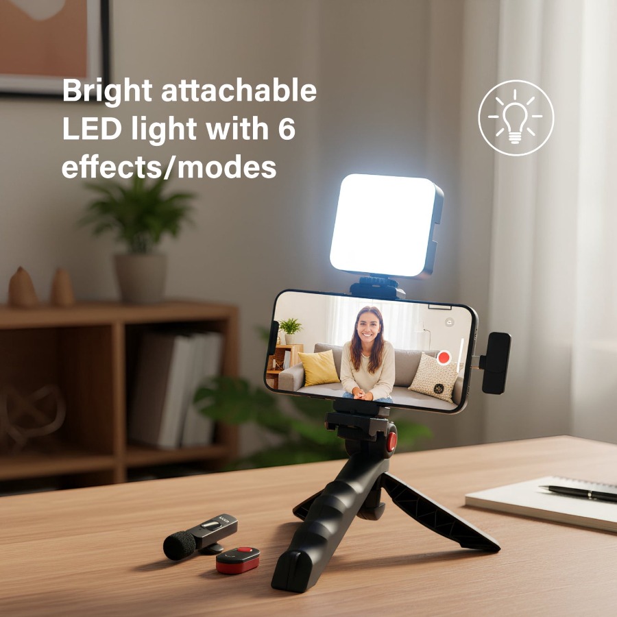 Portable LED Video Light Kit w - Photography Lighting incelemesi ve fiyatı