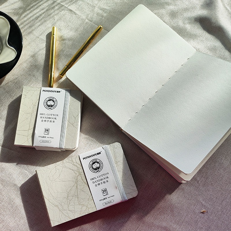 POTENTATE Watercolor 100% Cott - Photography Book incelemesi ve fiyatı