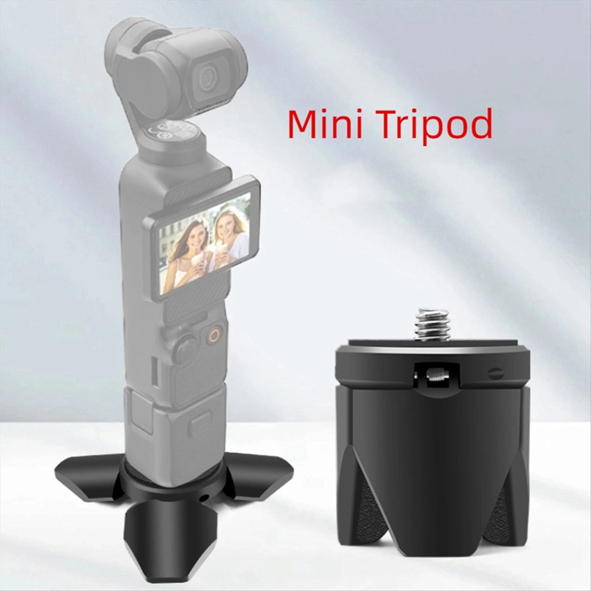 2025 New Action Camera Mini Tr - Camera Battery Grip incelemesi ve fiyatı