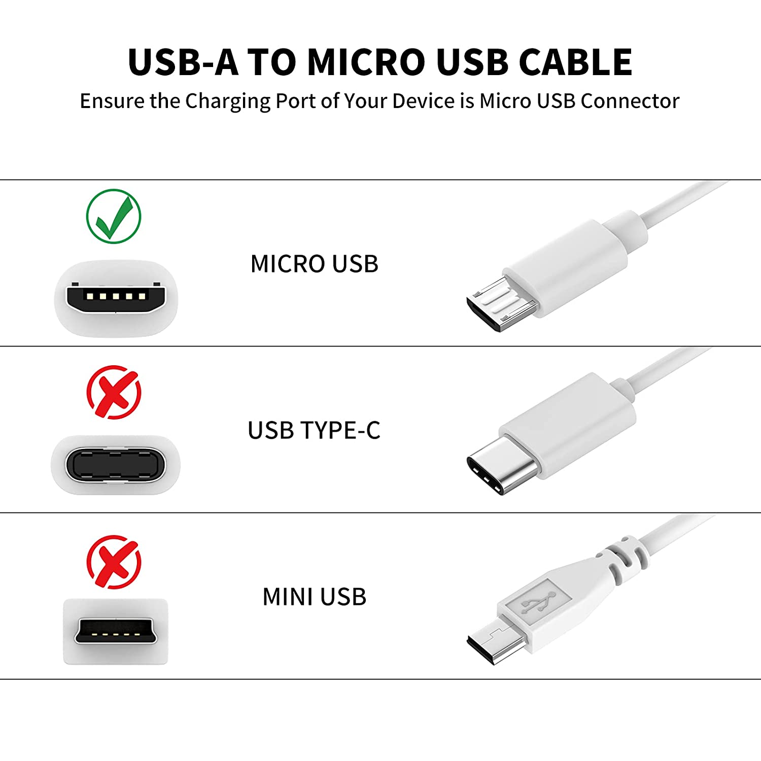 3~13m Micro USB Extension Cabl - Photography Kit Xiaomi incelemesi ve fiyatı