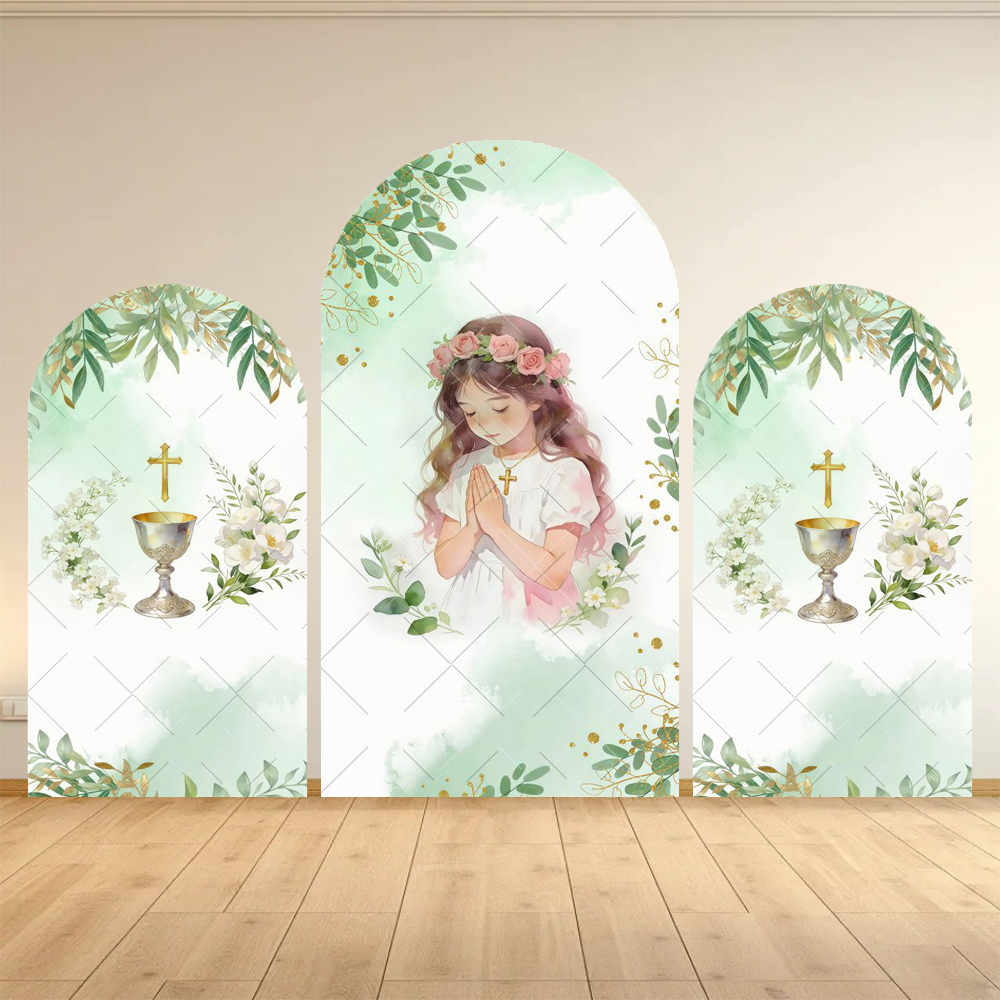 First Holy Communion Arch Back - Photography Term incelemesi ve fiyatı