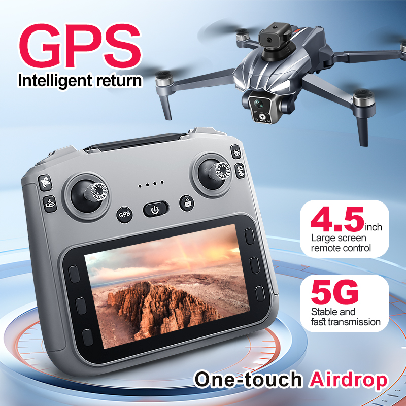 GTR8 2025 obstacle avoidance f - Photography High Angle incelemesi ve fiyatı