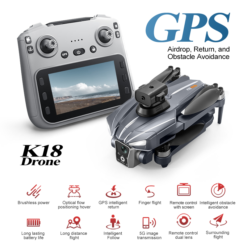 GTR8 2025 obstacle avoidance f - Photography High Angle incelemesi ve fiyatı