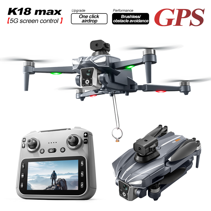 GTR8 2025 obstacle avoidance f - Photography High Angle incelemesi ve fiyatı