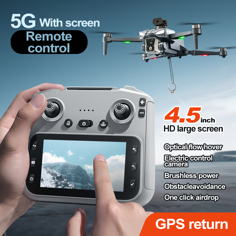GTR8 2025 obstacle avoidance f - Photography High Angle incelemesi ve fiyatı