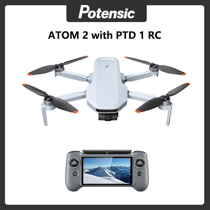 Potensic C0 ATOM 2 Drone with  - Photography Term incelemesi ve fiyatı