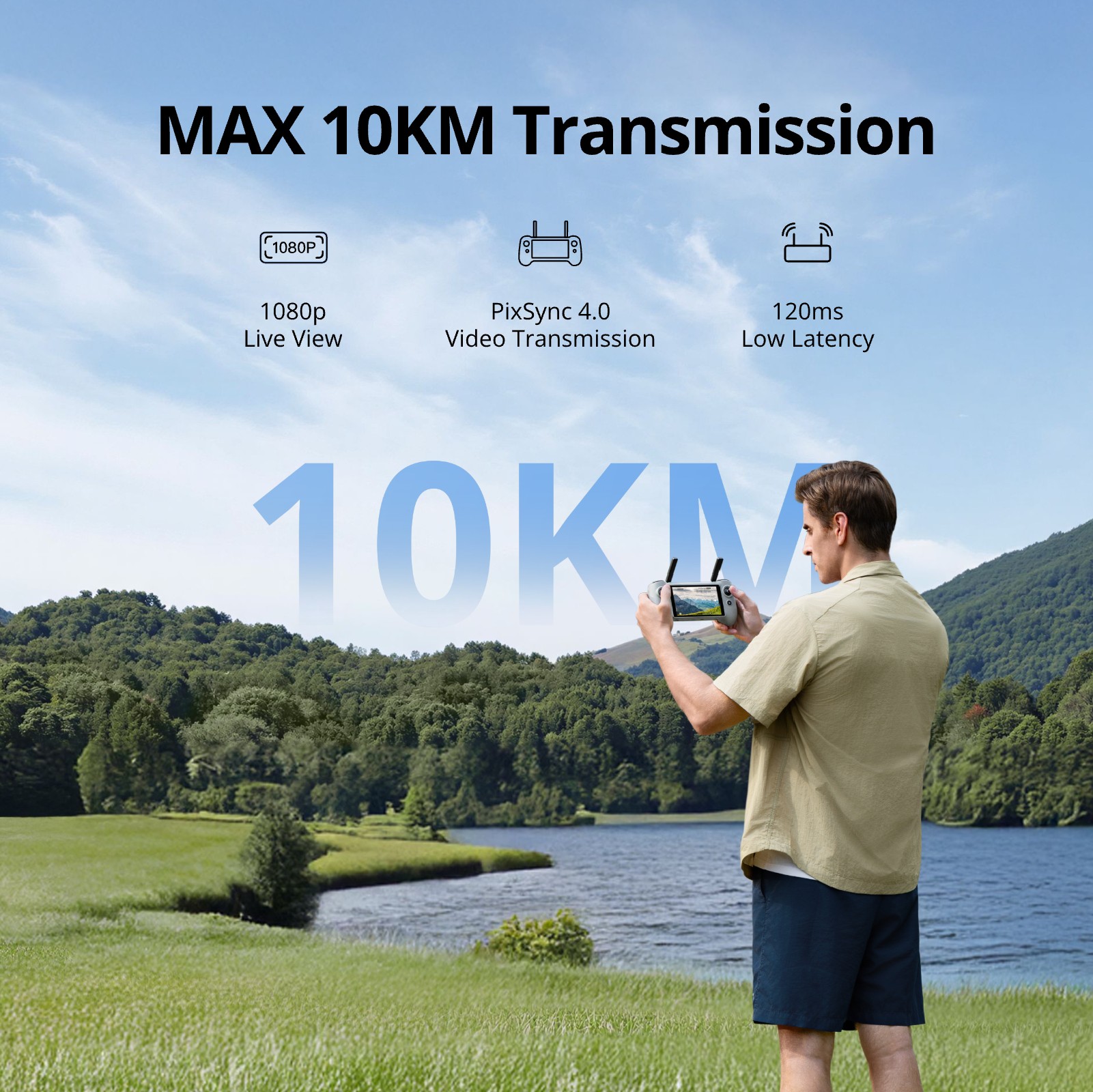 Potensic C0 ATOM 2 Drone with  - Photography Term incelemesi ve fiyatı