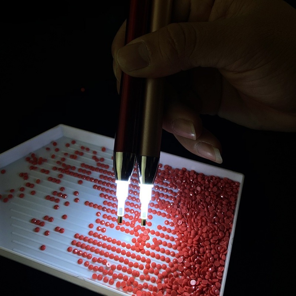 LED Diamond Painting Pen with  - Photography Design incelemesi ve fiyatı