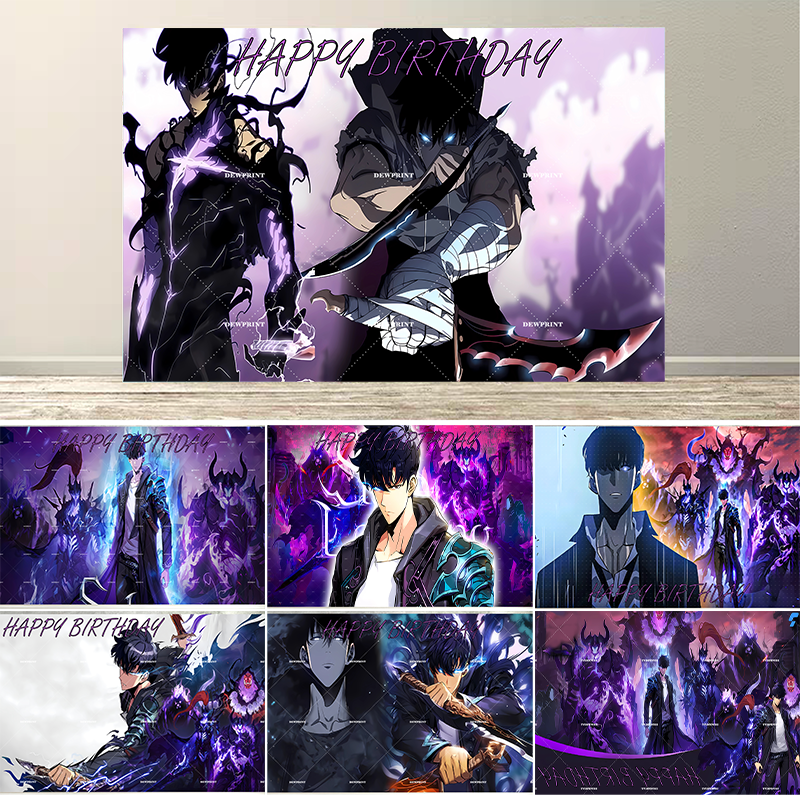 Dewprint Classic Anime Birthda - Photography Solo incelemesi ve fiyatı
