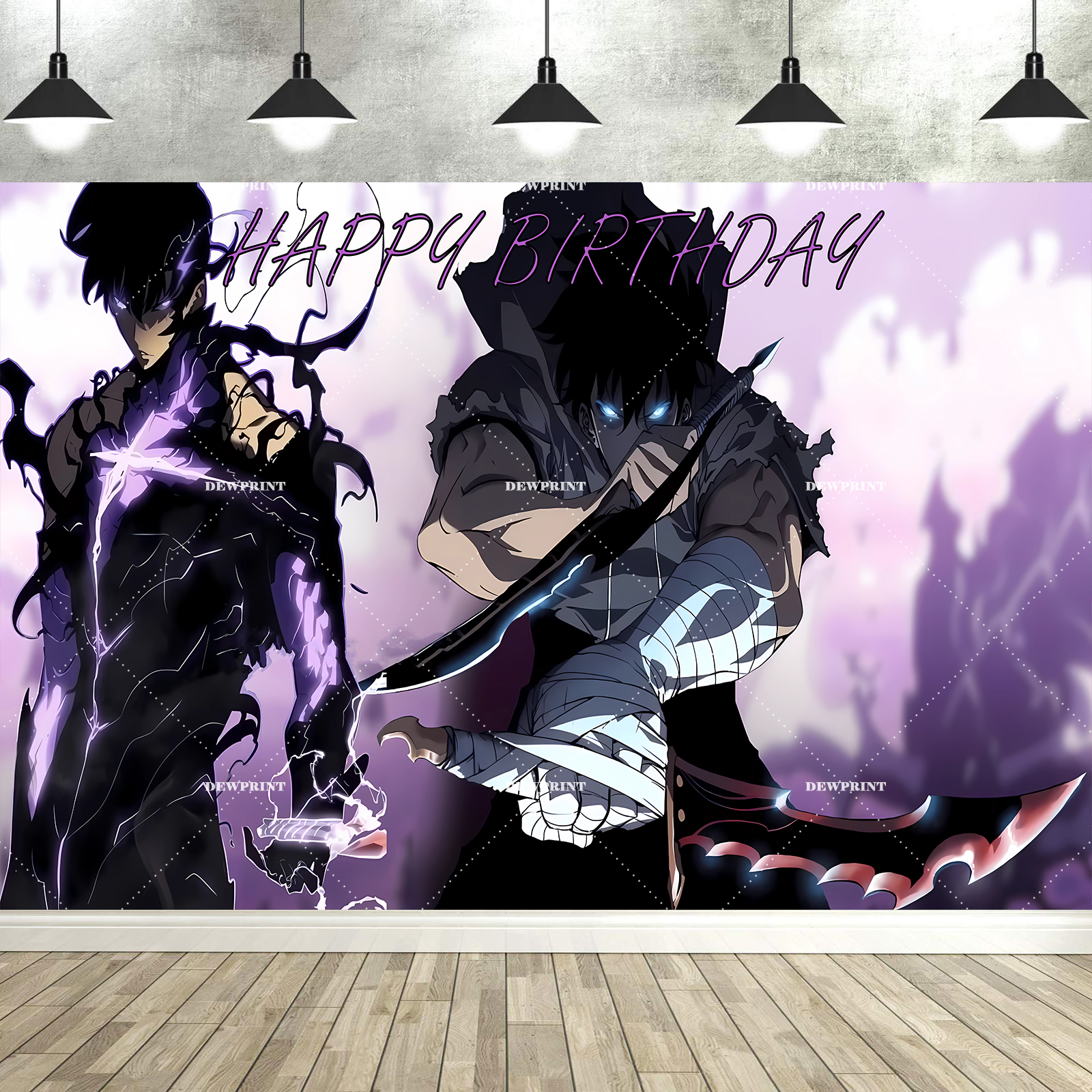 Dewprint Classic Anime Birthda - Photography Solo incelemesi ve fiyatı