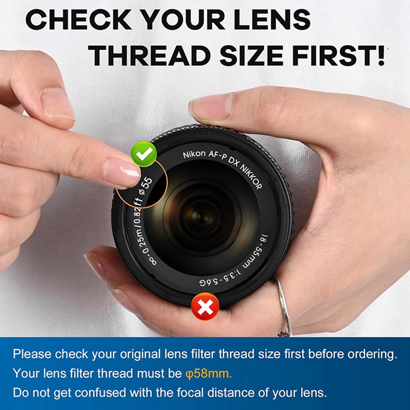 58MM 0.43x High-Definition Wid - Photography High Angle incelemesi ve fiyatı