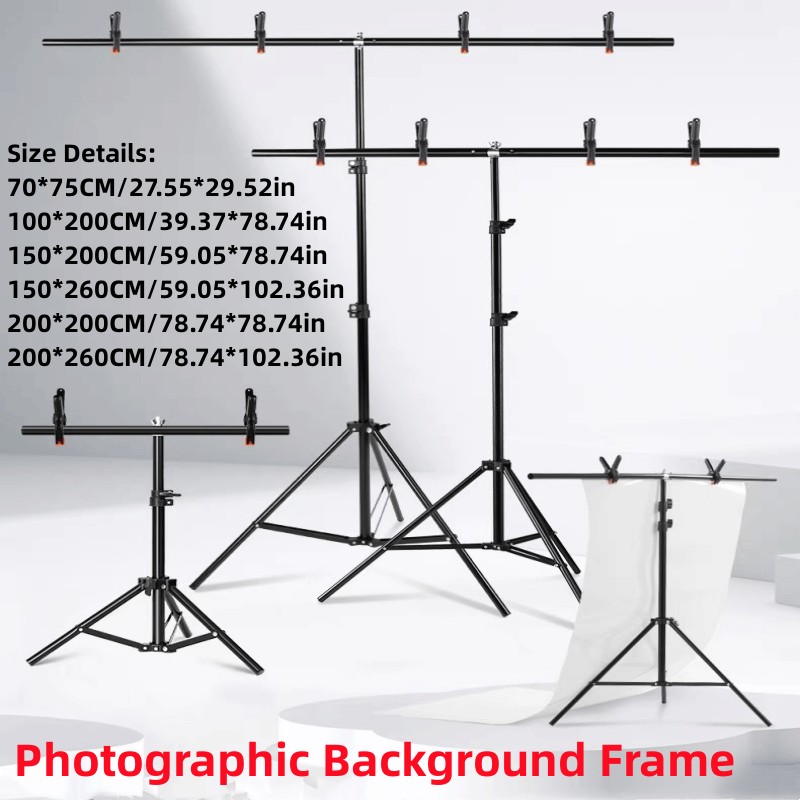 RP04 Backdrop Stand Photo Vide - Photography Term incelemesi ve fiyatı