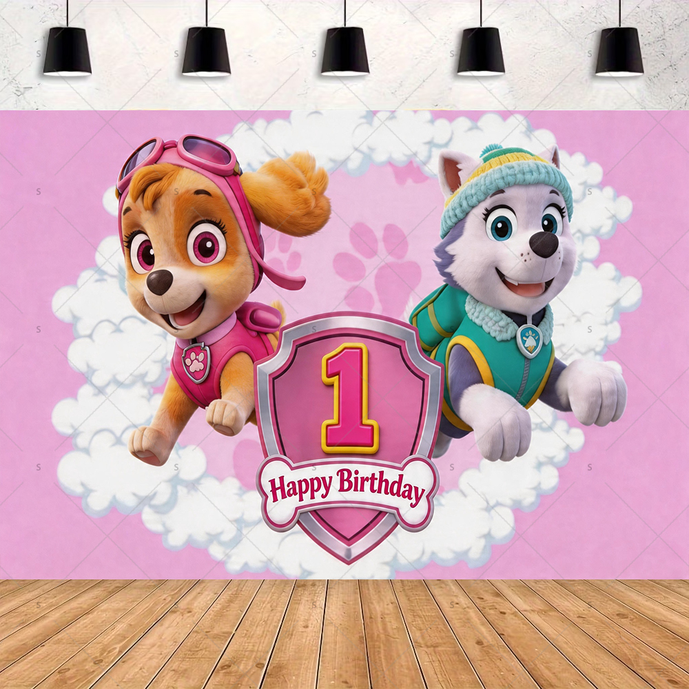 Animation PAW Patrol Ryder Sky - Photography Composition incelemesi ve fiyatı