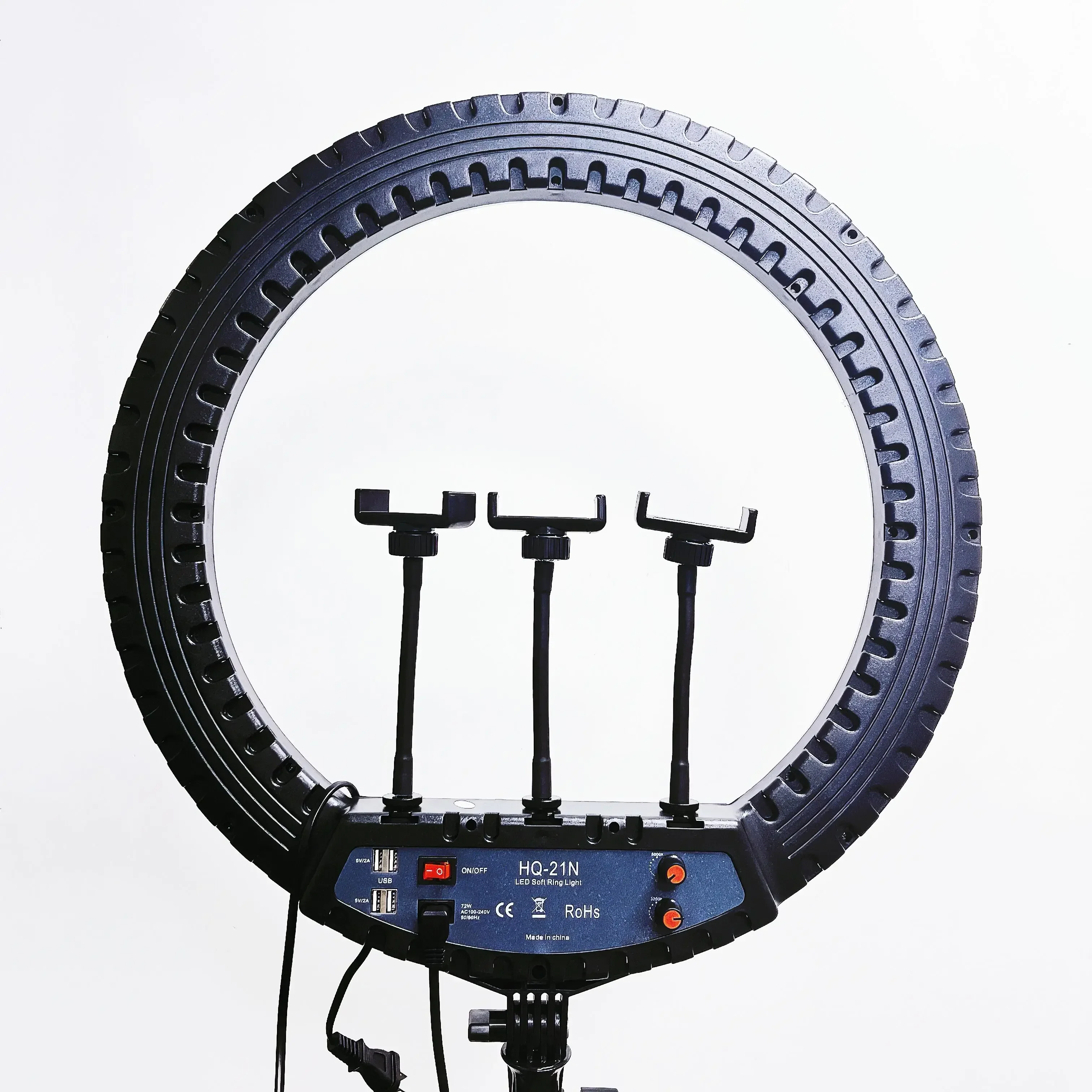 HQ-21n 21 Inch LED Ring Light  - Photography Lighting incelemesi ve fiyatı