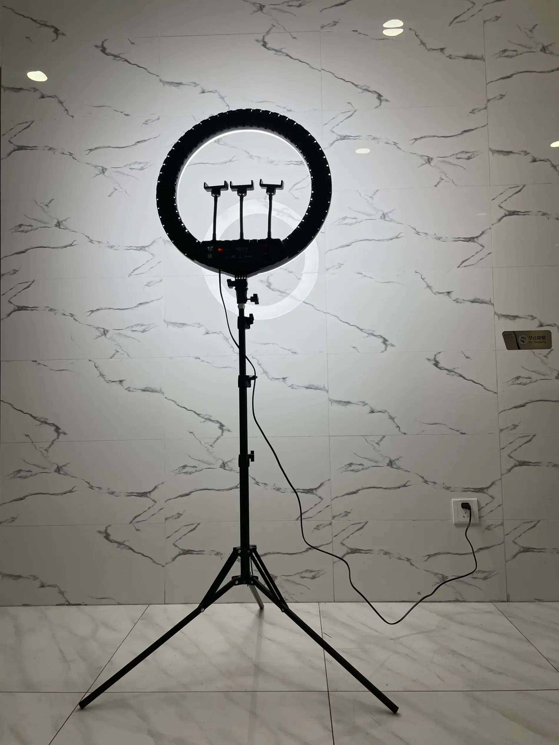 HQ-21n 21 Inch LED Ring Light  - Photography Lighting incelemesi ve fiyatı