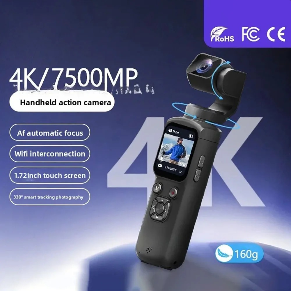 4K HJD05 Pocket 3 Camera with  - Photography Term incelemesi ve fiyatı
