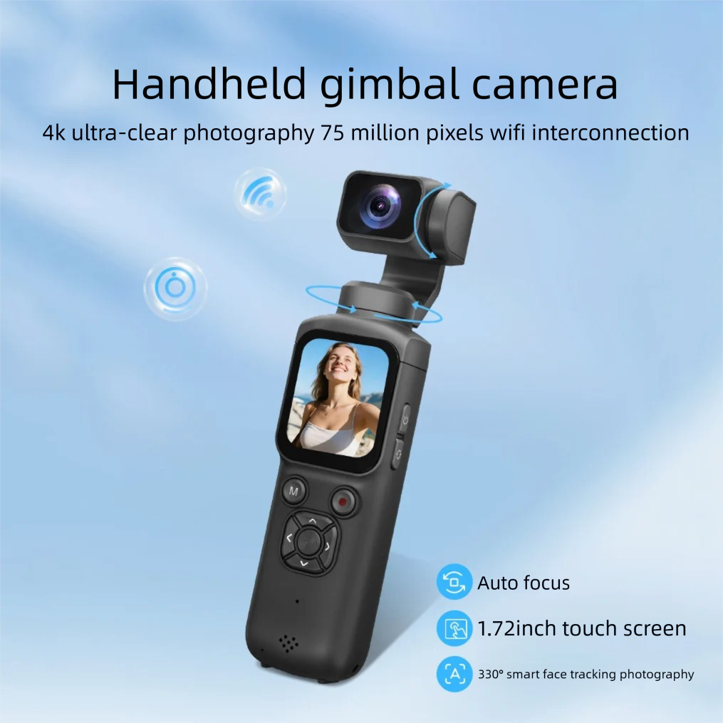 4K HJD05 Pocket 3 Camera with  - Photography Term incelemesi ve fiyatı