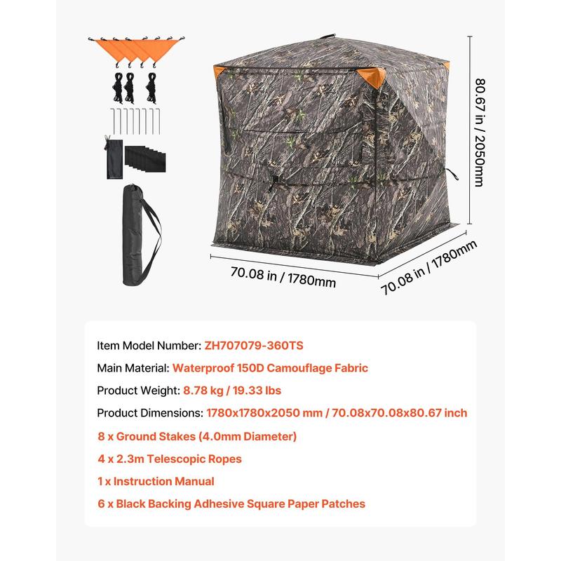 360 Degree View Ground Conceal - Photography Design incelemesi ve fiyatı