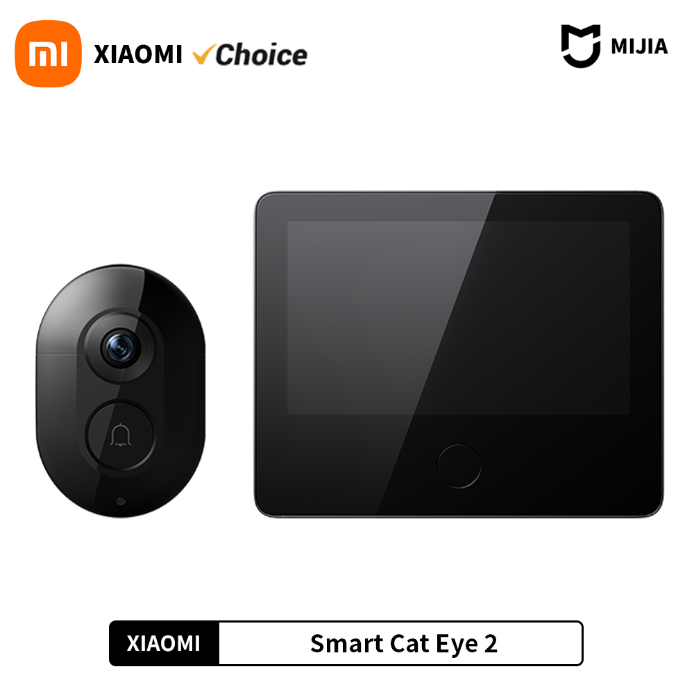 Xiaomi Smart Cat eye 2 WiFi Wi - Photography Kit Xiaomi incelemesi ve fiyatı