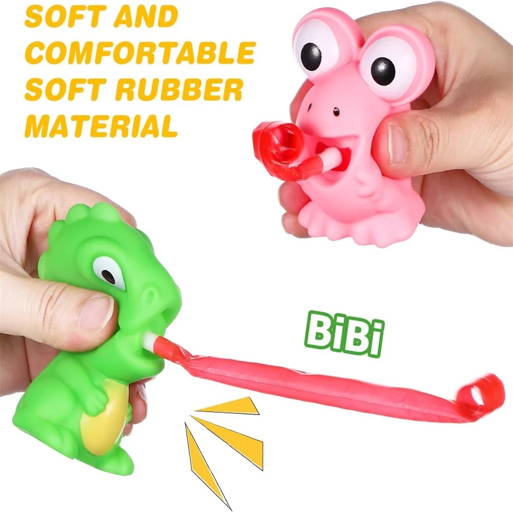 Stress Relief Frog & Dinosaur  - Photography Jokes incelemesi ve fiyatı