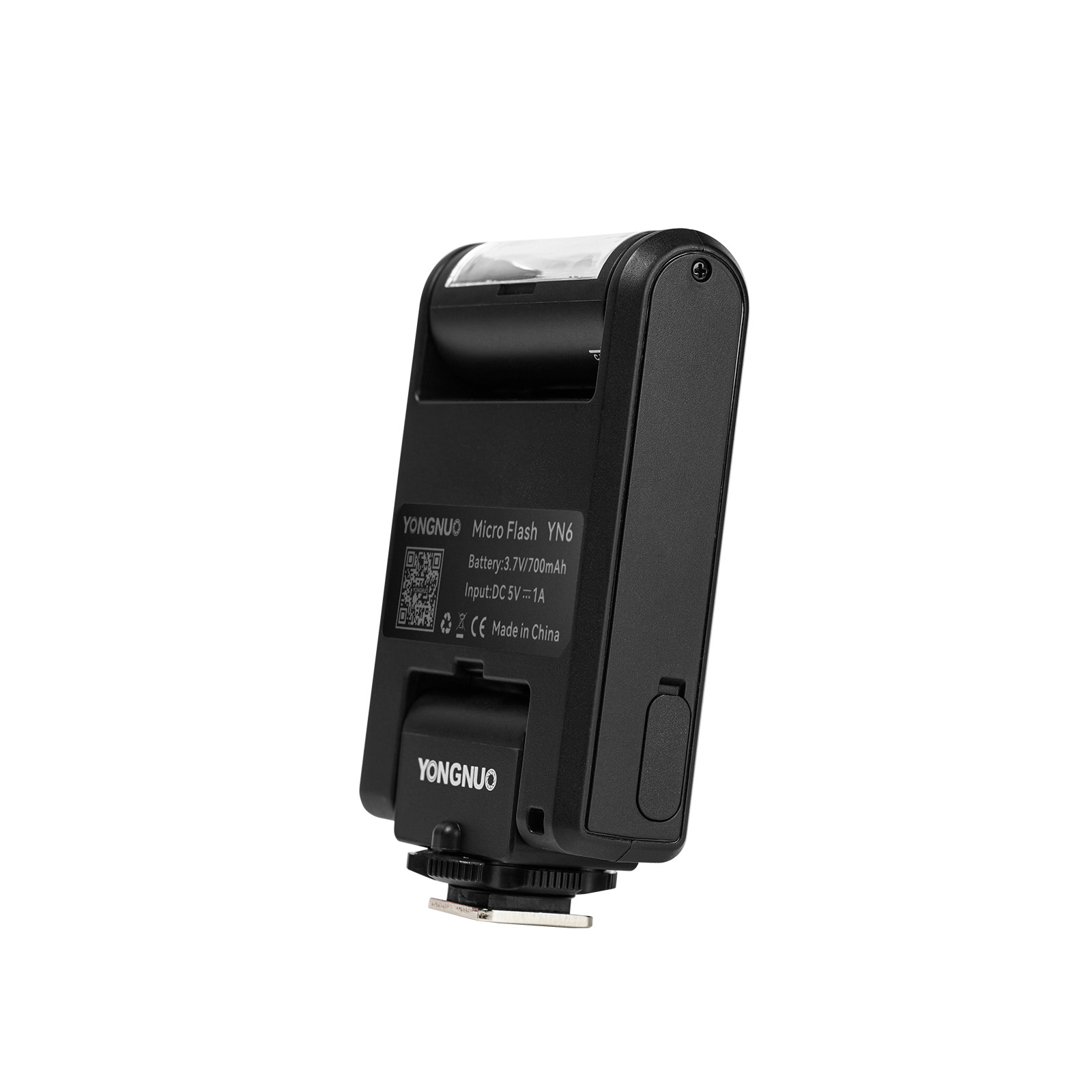 YONGNUO YN6  Mini On Camera Fl - Speedlite Flash External incelemesi ve fiyatı