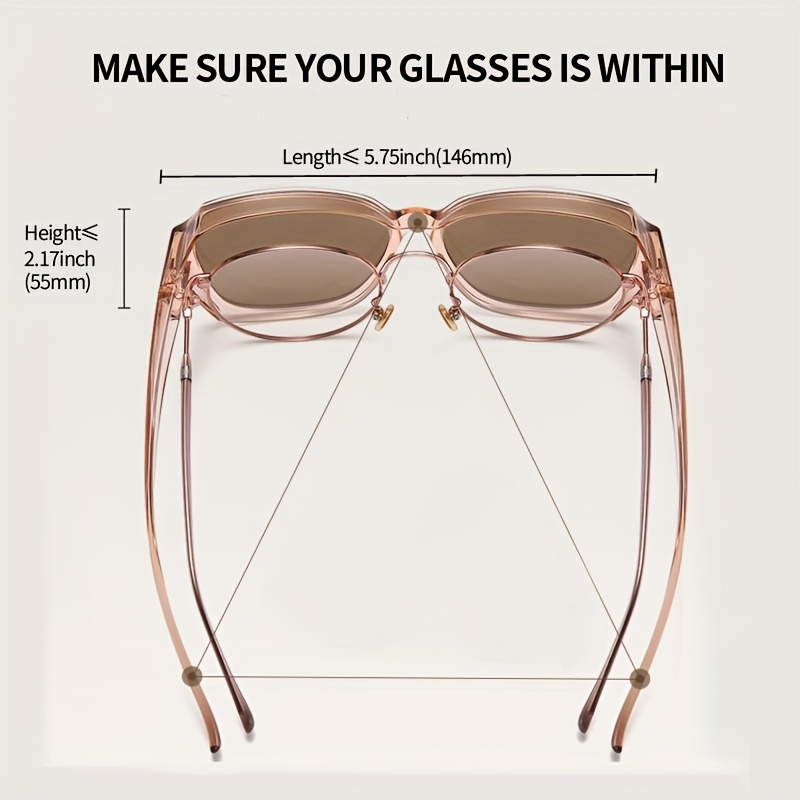 1 pack, large vintage glasses, - Photography Design incelemesi ve fiyatı