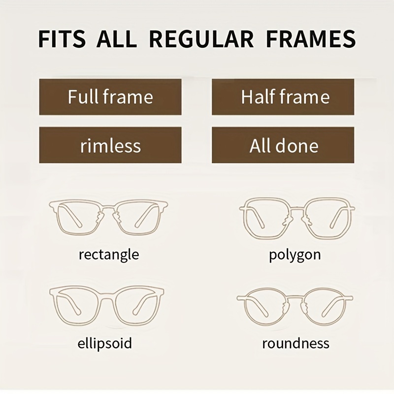 1 pack, large vintage glasses, - Photography Design incelemesi ve fiyatı