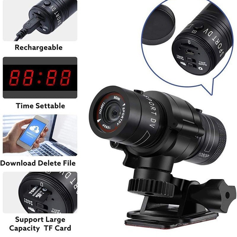 F9/1080P High Definition Water - Photography High Angle incelemesi ve fiyatı
