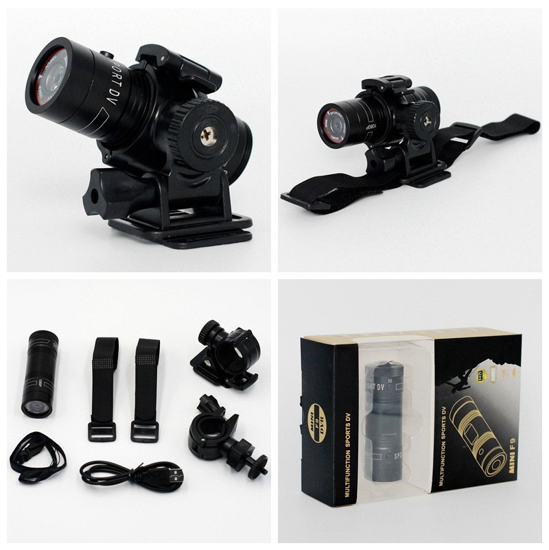 F9/1080P High Definition Water - Photography High Angle incelemesi ve fiyatı