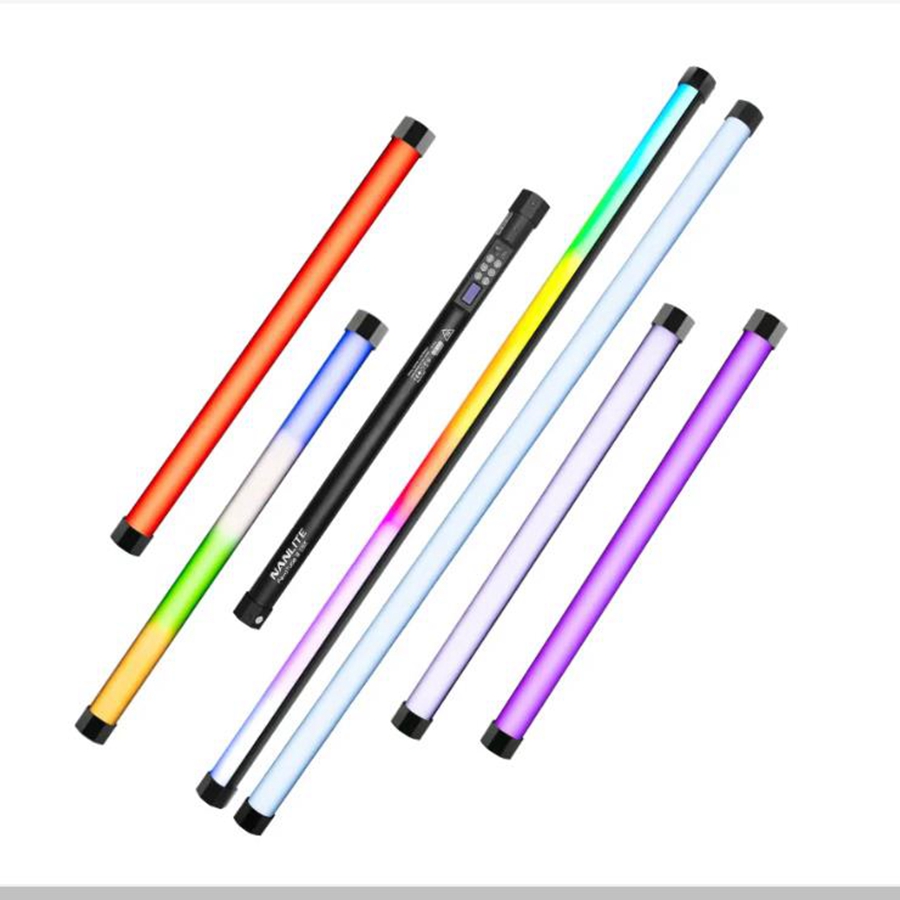 Nanguang Pavotube II 30X RGB P - Photography Lighting incelemesi ve fiyatı