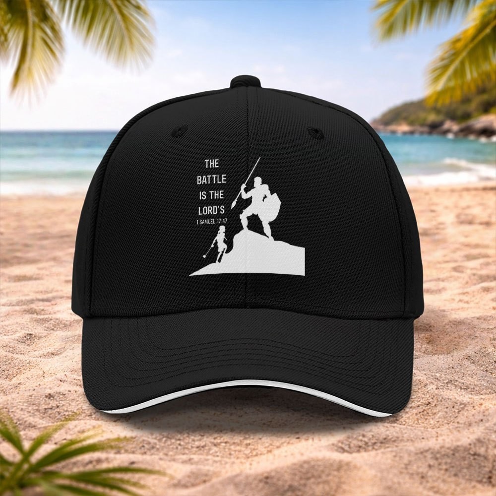 David's War Song Baseball Cap  - Photography Quotes Inspirational incelemesi ve fiyatı